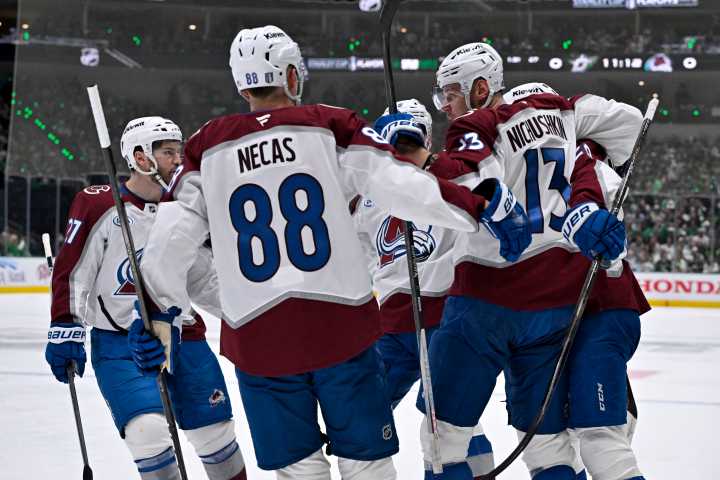 NHL Rumours: Contract Talks for Speedy Colorado Avalanche Forward