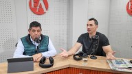 Entrevista a Fernando Baigorrí y Javier Galán