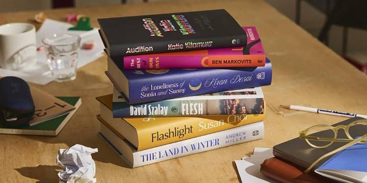 La lista corta del Booker Prize en inglés ofrece diversidad de estilos y miradas sobre la experiencia humana