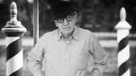Would Woody Allen’s ‘wince-inducing’ first novel be better as a film?