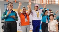 Atletas piuranos destacan en las Olimpiadas Especiales