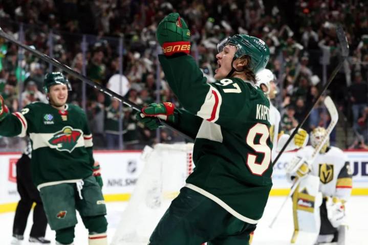 Wild's Kirill Kaprizov turns down richest contract in NHL history