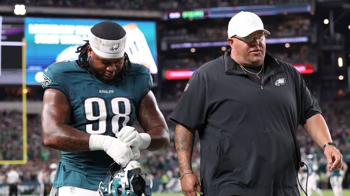 Eagles’ appeal for Big Dom’s $75,000 fine denied
