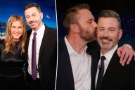 Jennifer Aniston and Ben Affleck join 400 celebs to condemn Jimmy Kimmel suspension