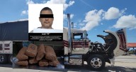 FGR arresta por transporte de heroína a una persona y lo vincula a proceso; iba de Nayarit a Tijuana