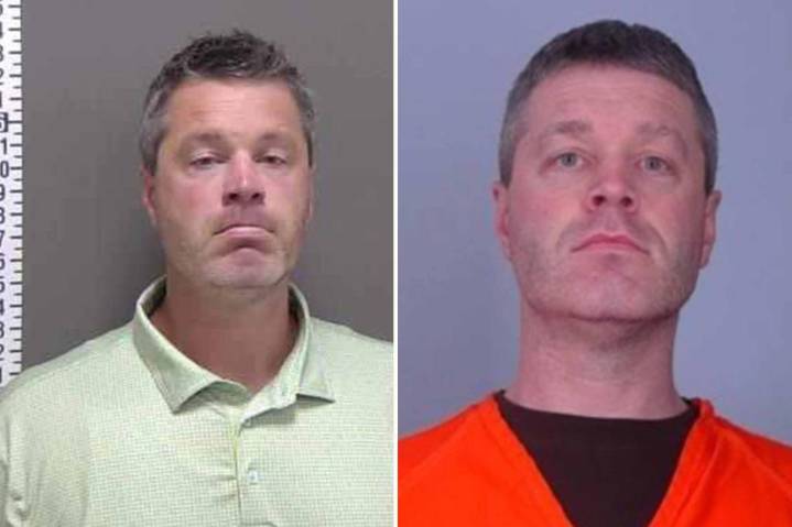 Brave victim hands out tissues during mother's tearful testimony as predator principal is sentenced for child sex abuse