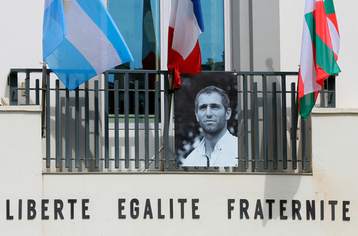 Corte de París ordena juicio para activista de extrema derecha acusado de matar a rugbier argentino