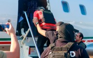 Avión que transporta a Bermúdez Requena tocará tierra en Tapachula antes de viajar a Toluca