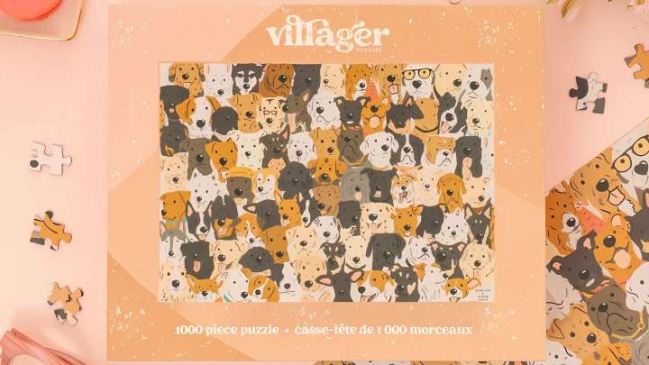 7 Great Puzzles For Rainy Days (Plus A Few Accessories Avid Puzzlers Swear By)