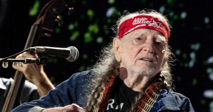 Farm Aid 40 photos: Willie Nelson, Bob Dylan and more hold benefit concert for U.S. farmers