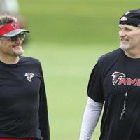 The Saints are hiring a former Falcons general manager to join their front office