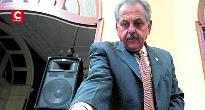 Miguel Ángel Mufarech será el jefe de campaña de Roberto Chiabra