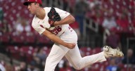 McGreevy pitches Cardinals to 3