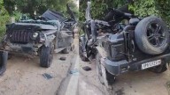 Gurugram Road Accident: High