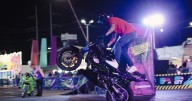 Ruedas en el cielo: el arte del stunt en Mexicali