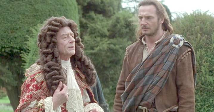 ‘Excellent’ period drama about Scottish hero with A