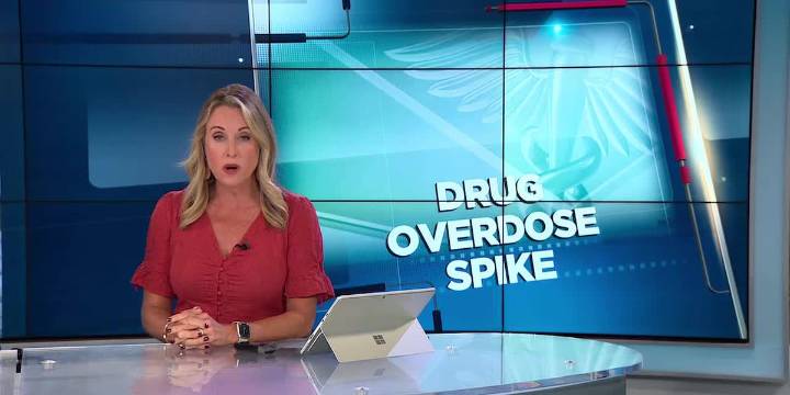 PHMDC: Spike in drug overdoses reported recently