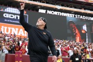 Deadspin | Dan Quinn visiting former stomping grounds as Commanders face Falcons