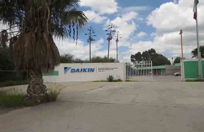 Inversión de Daikin es un acumulado de años