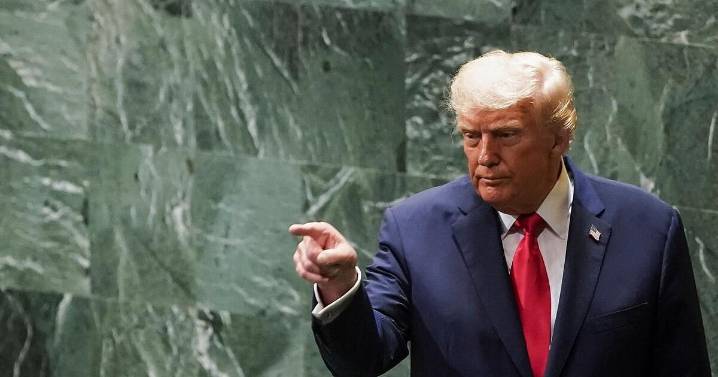 World At UNGA, Trump once again claimed he stopped India