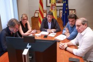 Mazón coordina la respuesta al temporal desde Alicante: lo peor se espera a partir del mediodía