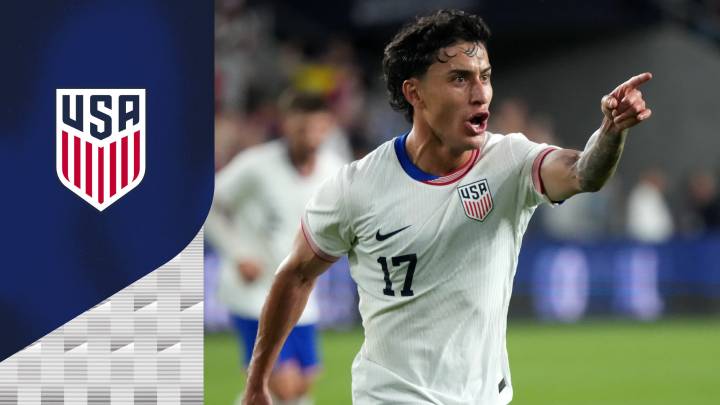 USMNT bring back the good vibes: "We all believe"