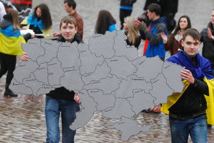 Trump's Ukraine territory reversal: Why does it matter?