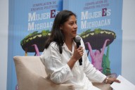 MujerEs Michoacán: Celeste Ascencio presenta libro sobre lucha y pensamiento político femenino