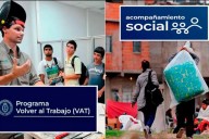 Qué monto tendrán Volver al Trabajo y Acompañamiento Social de ANSES en octubre 2025