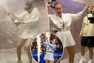 Inside Aryna Sabalenka's champagne-soaked US Open celebrations
