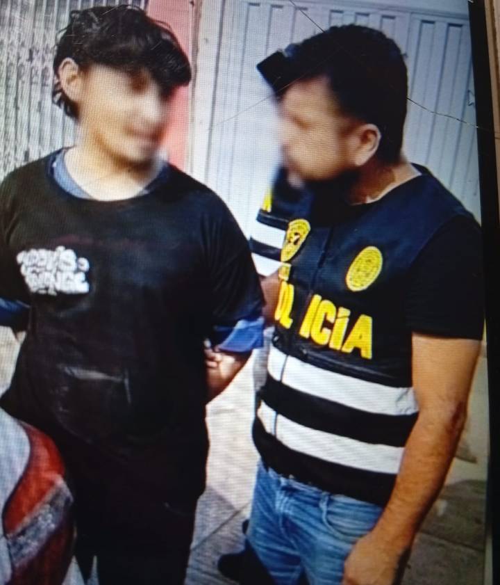 Triple femicidio narco: detuvieron en Perú a Matías Ozorio, mano derecha de “Pequeño J”