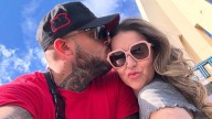 Cibad Hernández le declara su amor a Alicia Villarreal en plena celebración de cumpleaños