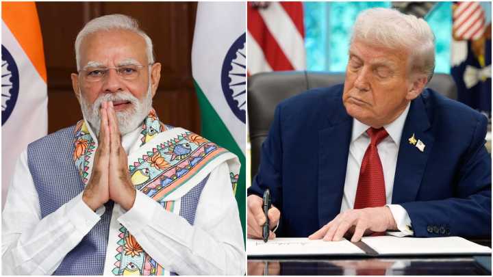 ‘Viable pathway to long-term peace’: PM Modi hails Trump’s 20