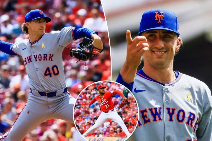 Brandon Sproat's promising start spoiled by Reds ace in costly Mets loss