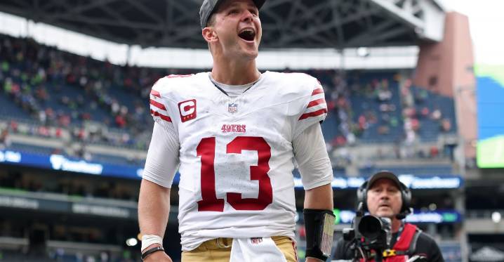 Brock feels ‘a lot better’; Mac Jones will be available this Sunday
