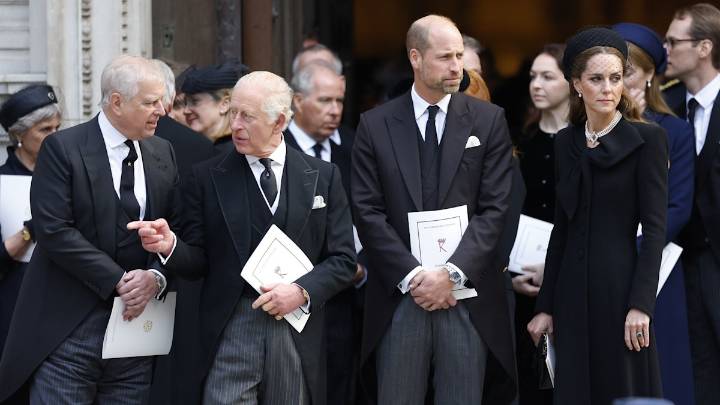 The poignant details you may have missed from the Duchess of Kent's funeral
