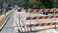 Crews work to repair water main break in Northwest Austin