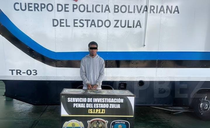 Capturan a "El Veneco” en Maracaibo: Estos son los graves delitos por lo que era buscado en Colombia 20 de septiembre de 2025 | Sucesos Además le encontraron en su poder un envoltorio con restos orgán
