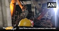 Maharashtra: One killed, five injured at Kolhapur building slab collapse