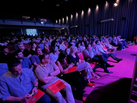 Se desarrolló Pymes en Acción y convocó a especialistas para disertar sobre la coyuntura económica