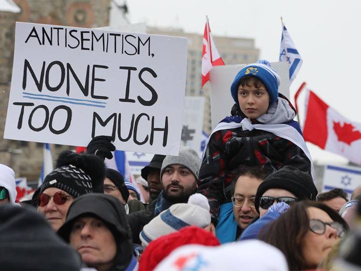 All 144 Conservative MPs stand up for Jewish community in letter