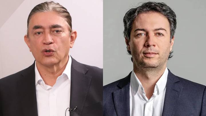 Fuego amigo entre candidatos petristas: Gustavo Bolívar y su pulla a Daniel Quintero por querer regalar lavadoras