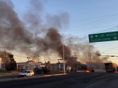 México violento: Sinaloa, un año de guerra entre narcos y la amenaza de una escalada de Estados Unidos