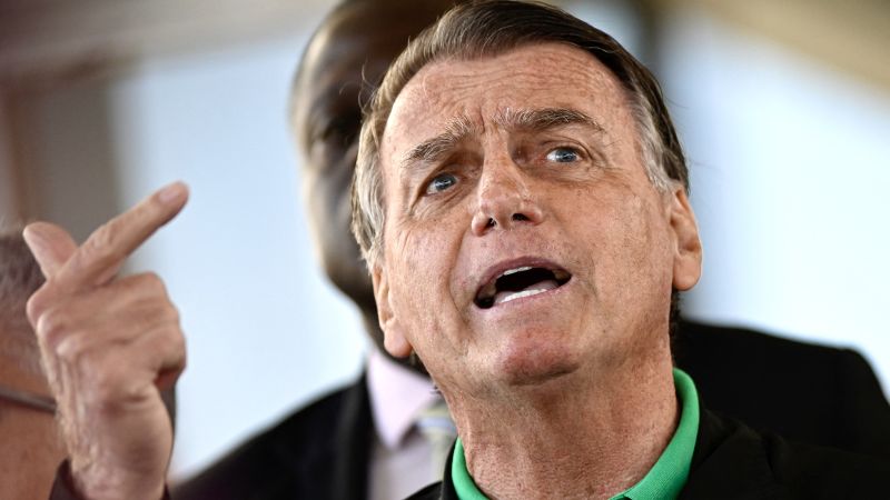 Inesperado voto en contra de condenar a Bolsonaro sorprende a Brasil y deja abierta la intriga sobre el veredicto