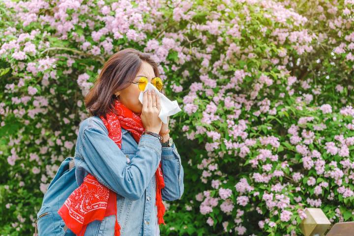 ¿Alérgico a la primavera? Esta es la hora del día en que debes ventilar la casa, según especialistas