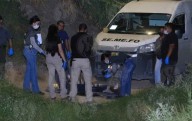 Localizan a hombre encobijado en Juárez