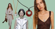 15 Cord Necklaces to Accessorize With for Fall