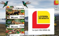 Lotería de Bogotá 11 de Septiembre 2025: número ganador del Premio Mayor y todos los Secos