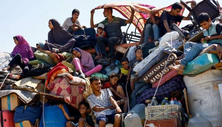ONU califica la situación en Gaza de "espantosa", pero evita llamarla genocidio