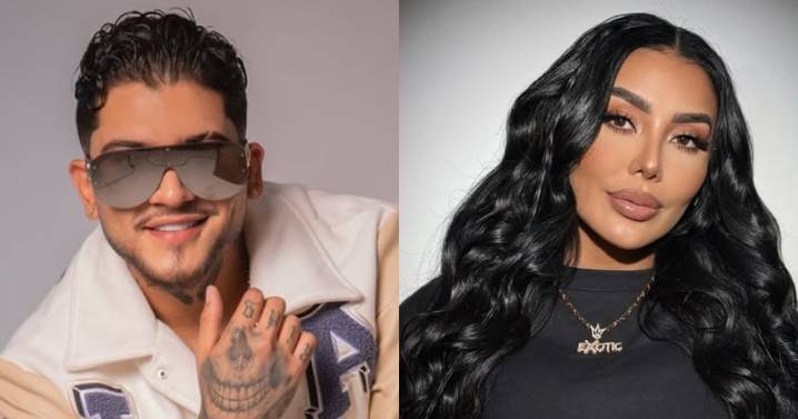 No solo B King: otro exnovio de Marcela Reyes ya había sufrido un atentado